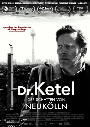 Dr. Ketel - Poster 2