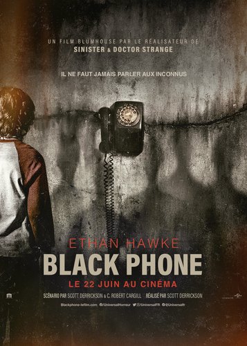 The Black Phone - Poster 4