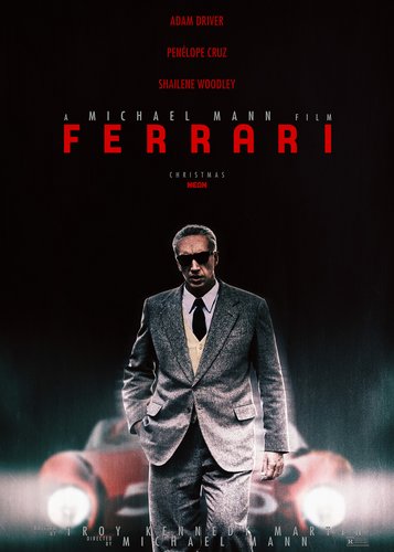 Ferrari - Poster 1
