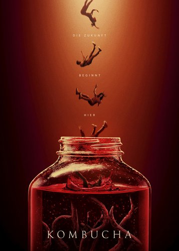 Kombucha - Poster 1