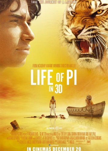 Life of Pi - Poster 6