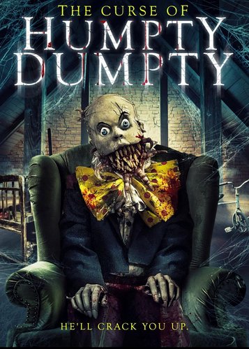 Der Fluch von Humpty Dumpty - Poster 1