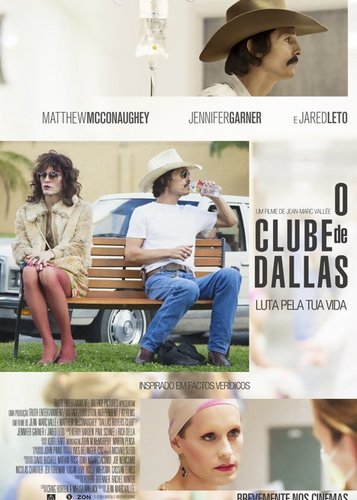 Dallas Buyers Club - Poster 5