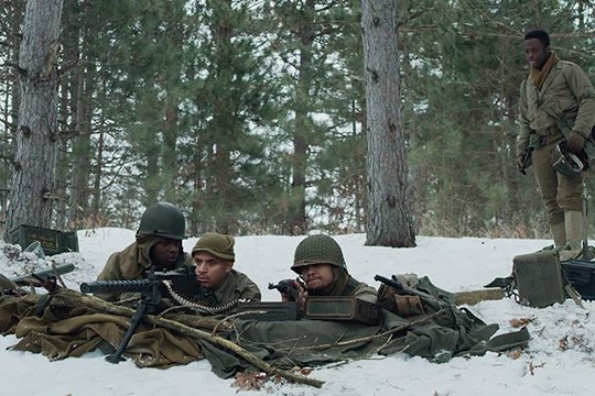 Winter War - Kampf um die Ardennen - Szenenbild 10