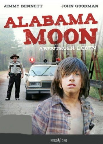 Alabama Moon - Poster 1