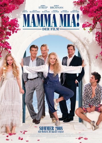 Mamma Mia! - Poster 1