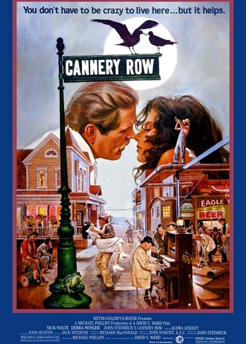 Cannery Row - Poster 3