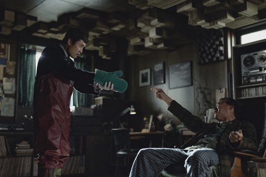 No Other Choice - Szenenbild 3