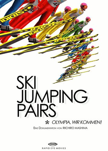 Ski Jumping Pairs - Poster 1