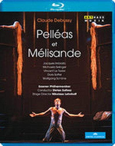 Claude Debussy - Pelleas et Melisande (Blu-ray Disc)