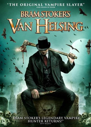 Bram Stokers Van Helsing - Poster 3