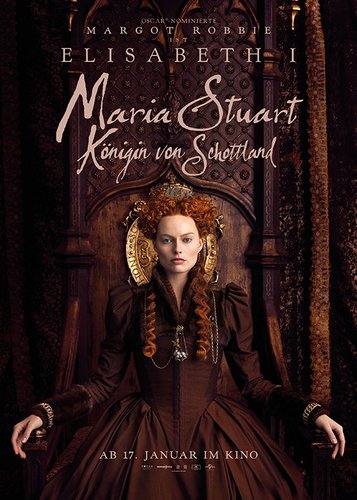 Maria Stuart - Königin von Schottland - Poster 4