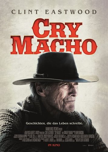 Cry Macho - Poster 1