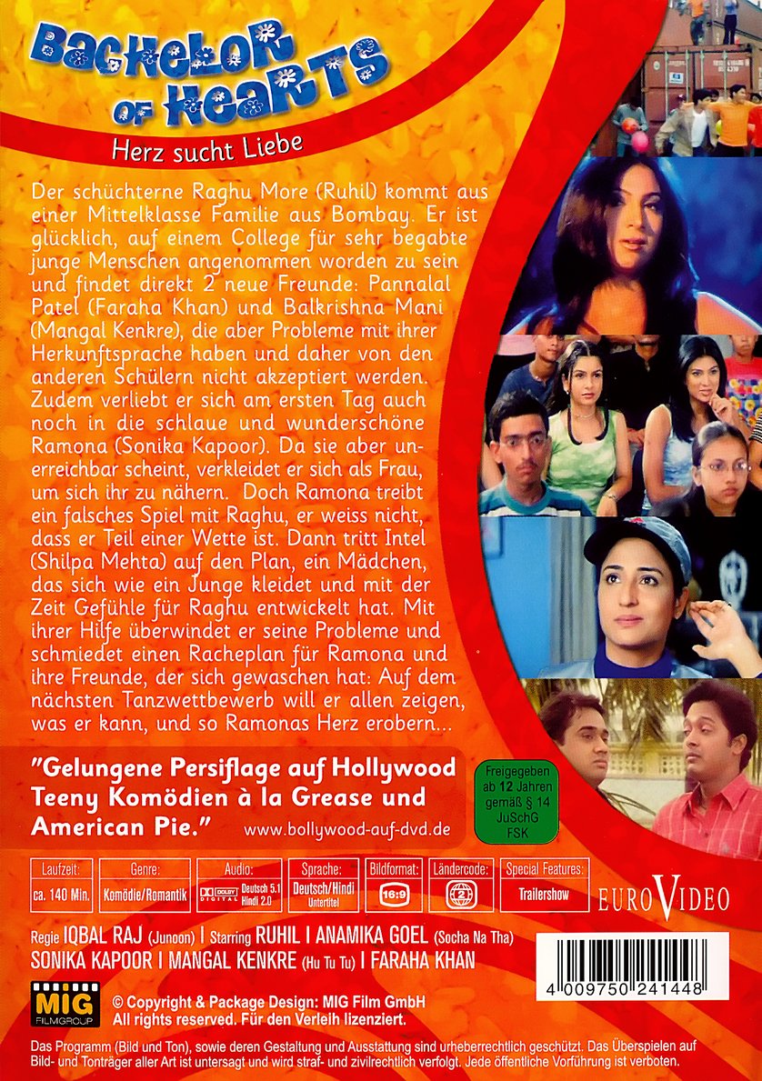 Bachelor Of Hearts Dvd Oder Blu Ray Leihen Videobuster De