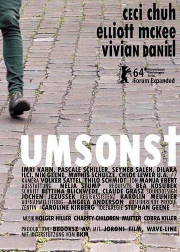 Umsonst - Poster 2