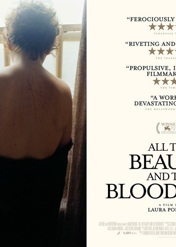 All the Beauty and the Bloodshed - Poster 2