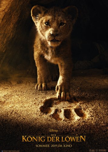 Der König der Löwen - Poster 2