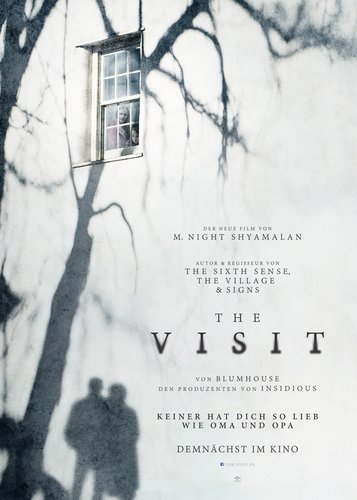 The Visit - Poster 1