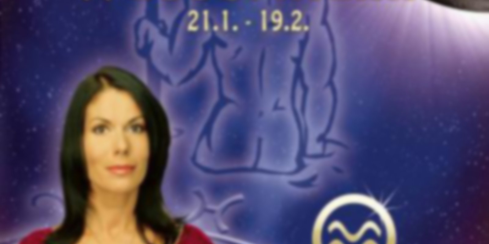Das Horoskop 2005 - Wassermann