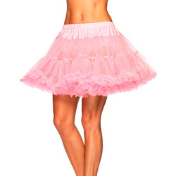 Verspielter Petticoat