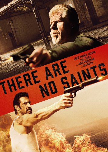There Are No Saints - Poster 1