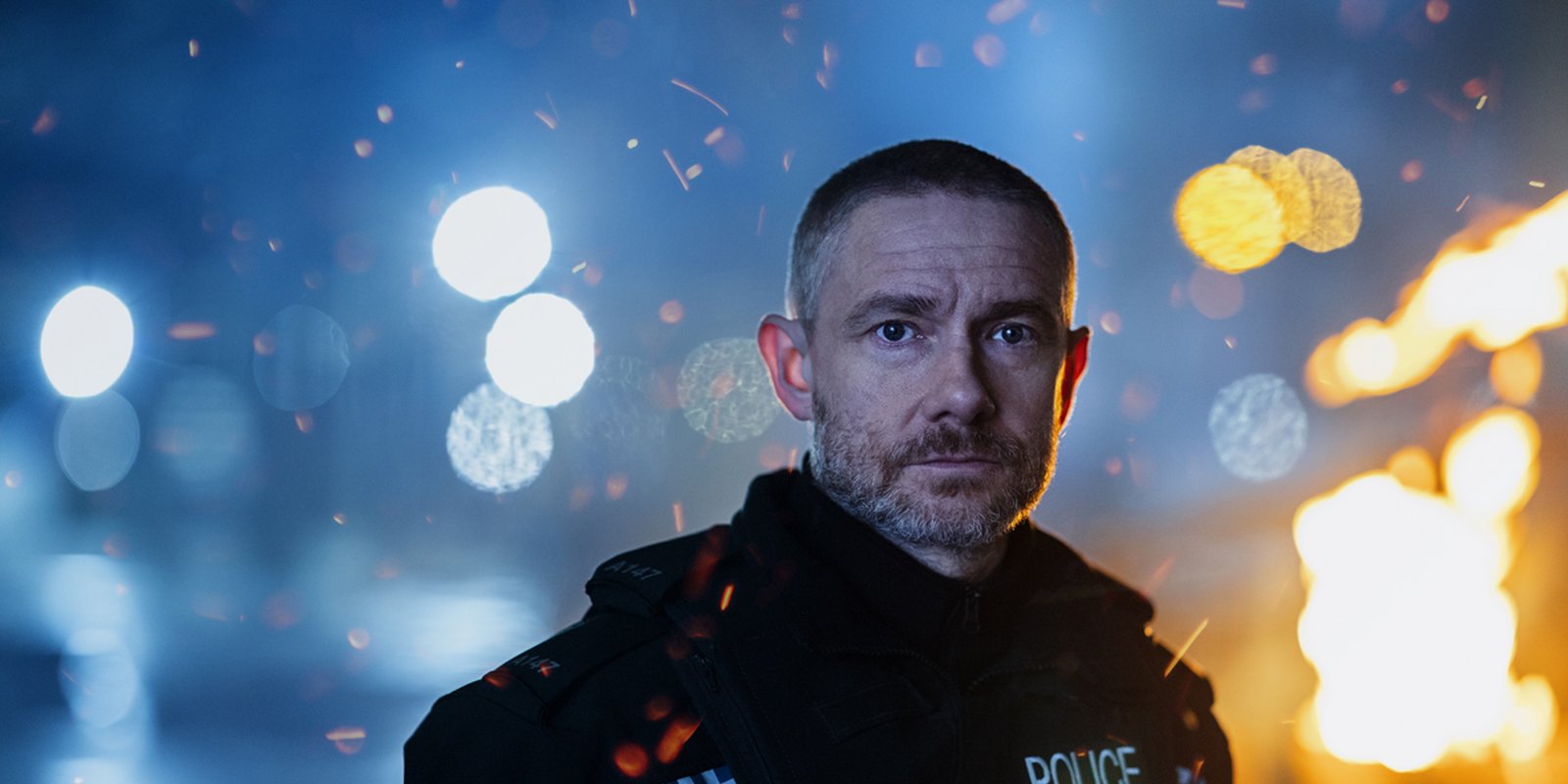 The Responder - Staffel 1