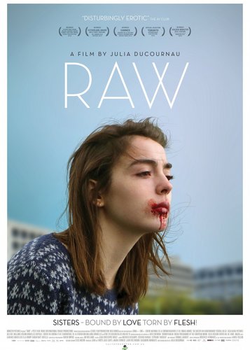 Raw - Poster 6