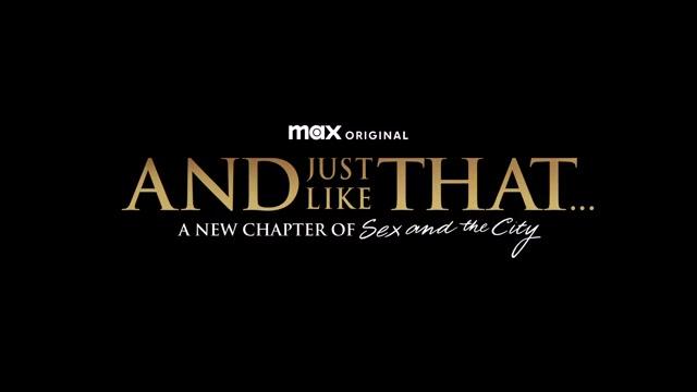 And Just Like That... - Staffel 1 - Trailer - Englisch - SD