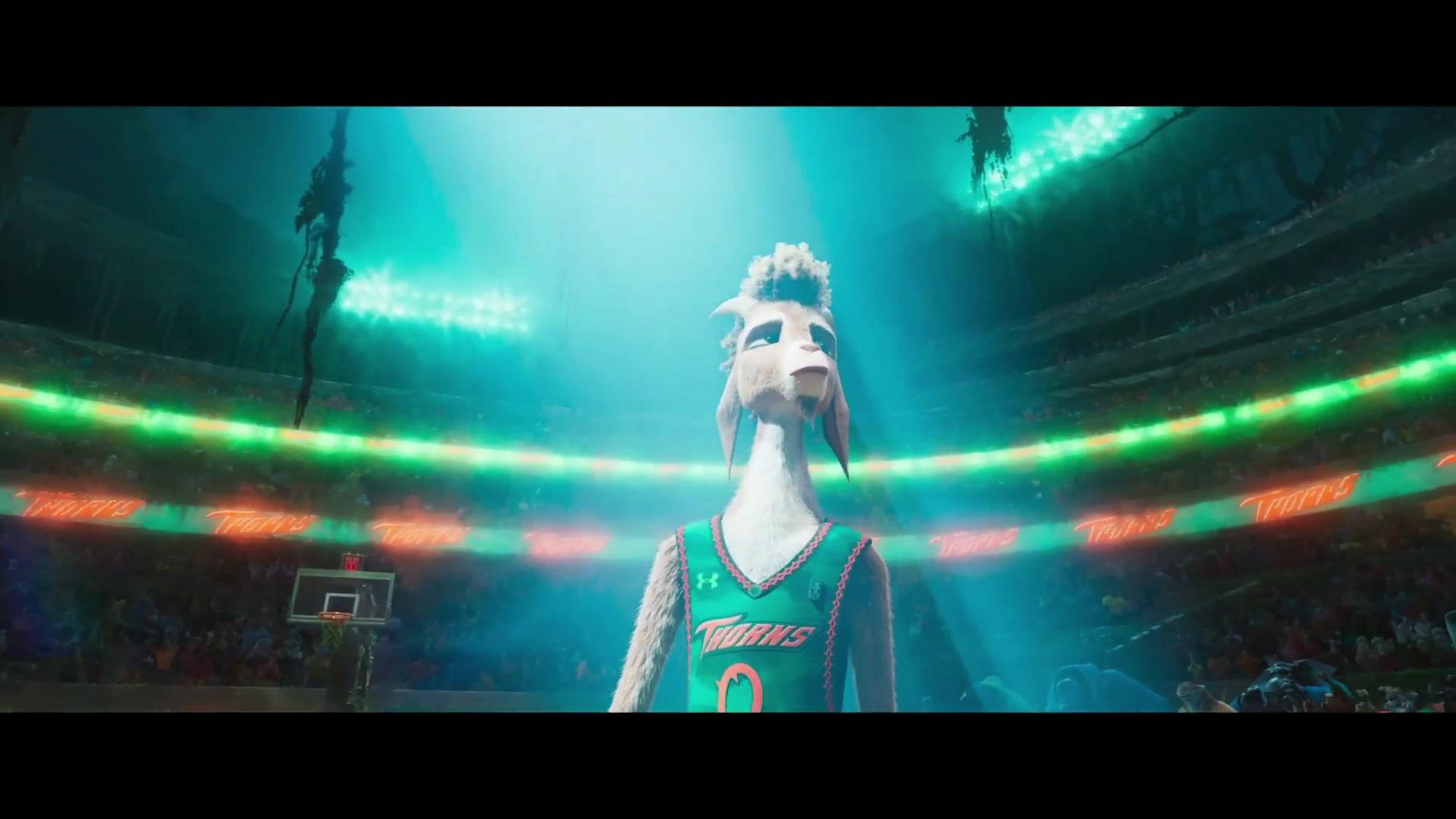 G.O.A.T. - Bock auf große Sprünge - Trailer - Englisch - HD