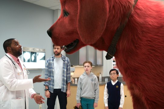 Clifford - Der große rote Hund - Szenenbild 12