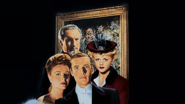 Das Bildnis des Dorian Gray - Wallpaper 1