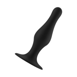 Butt Plug with Suction Cup, 16,7 cm