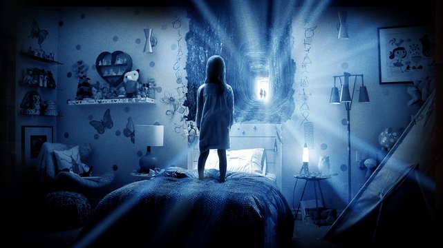 Paranormal Activity 6 - Ghost Dimension - Wallpaper 1