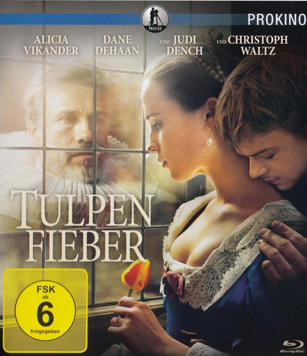 Tulpenfieber (Blu-ray), gebraucht