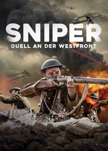 Sniper - Duell an der Westfront - Poster 1