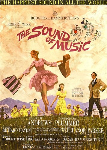 The Sound of Music - Poster 4