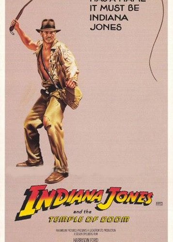 Indiana Jones und der Tempel des Todes - Poster 6
