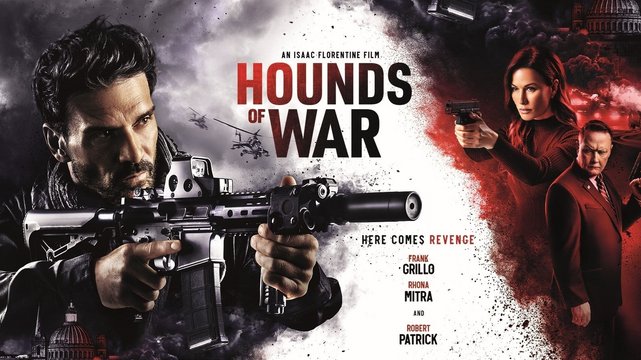 Hounds of War - Wallpaper 5