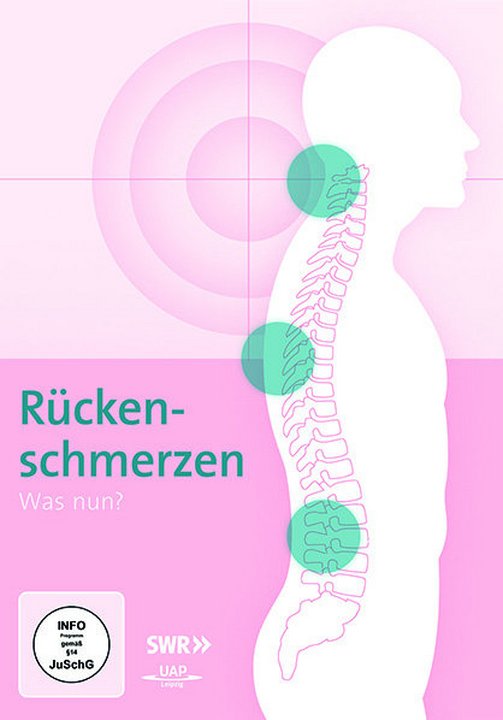 Rückenschmerzen - Was nun? (DVD)