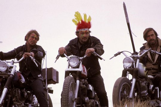 Die grausamen Sieben - Szenenbild 1