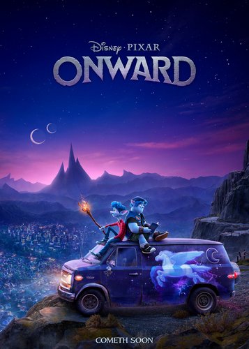 Onward - Poster 6