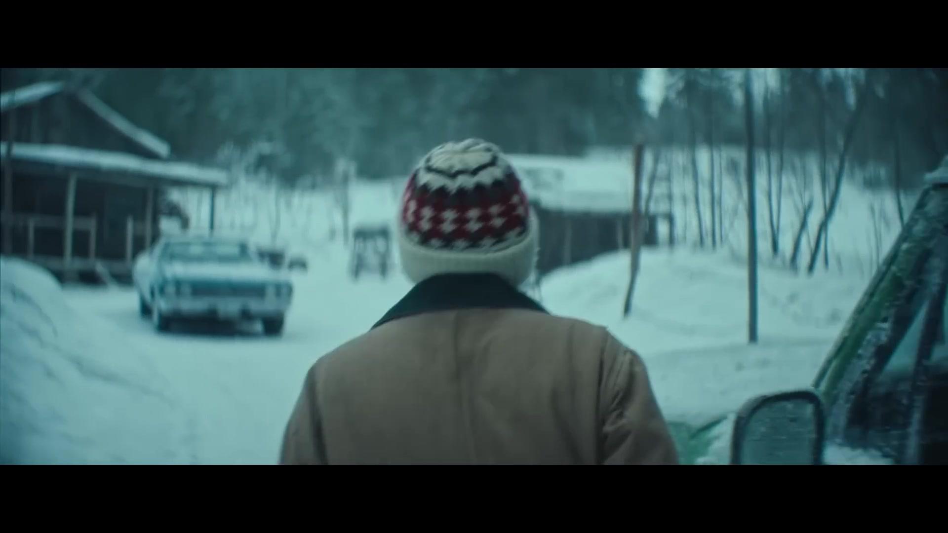 The Fisherwoman - Dead of Winter - Trailer - Englisch - HD