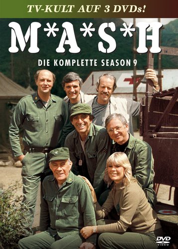 M.A.S.H. - Staffel 9 - Poster 1
