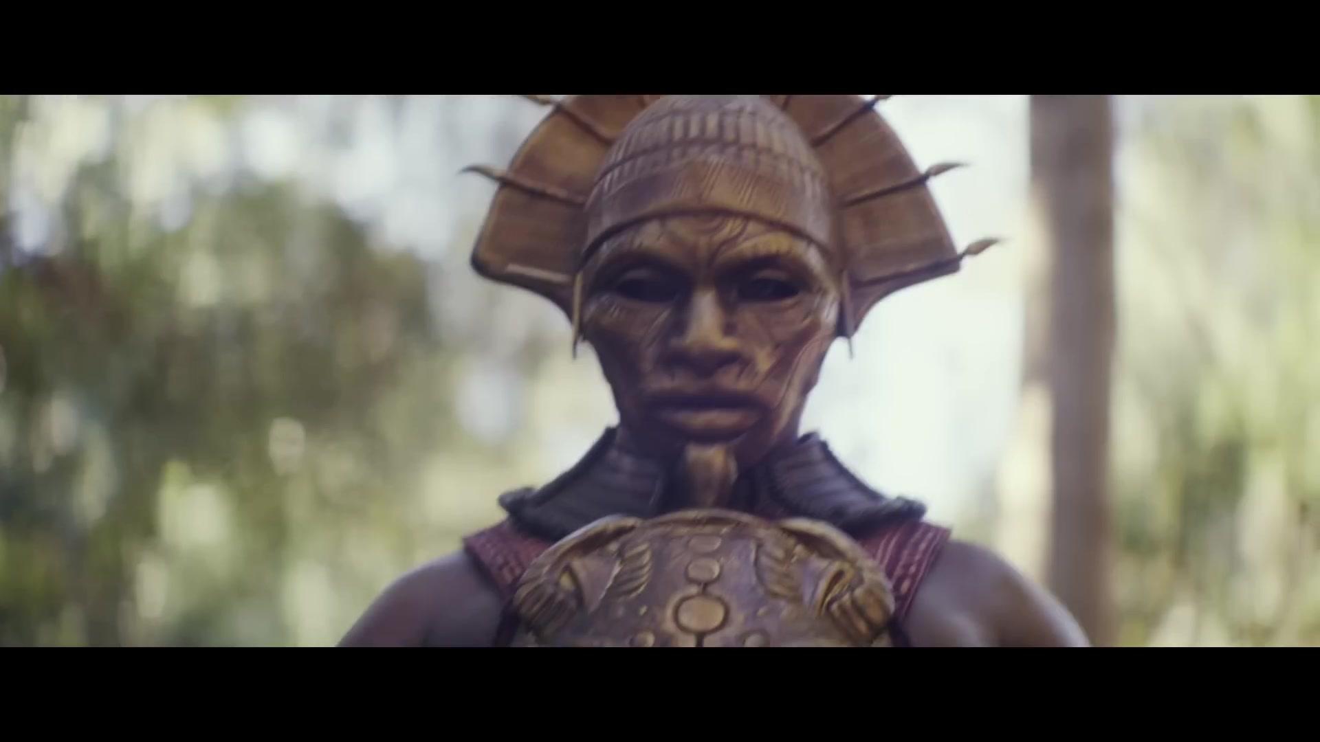Children of Blood and Bone - Goldener Zorn - Trailer - Englisch - HD