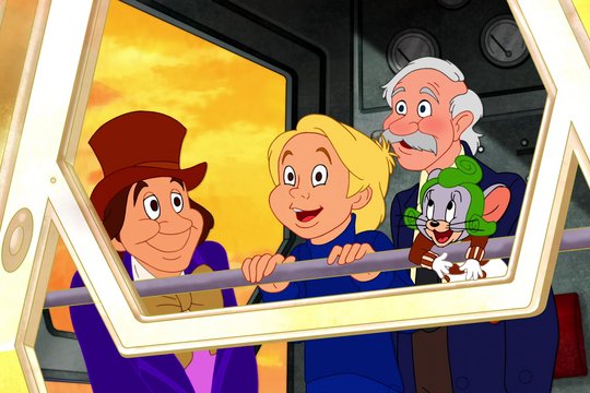 Tom & Jerry - Willy Wonka & die Schokoladenfabrik - Szenenbild 22