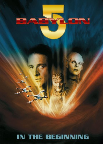 Spacecenter Babylon 5 - Der erste Schritt - Poster 2