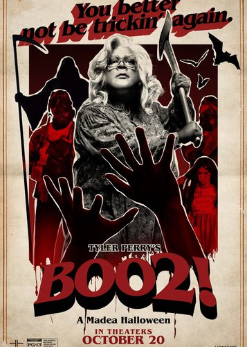Boo! 2 - Poster 2