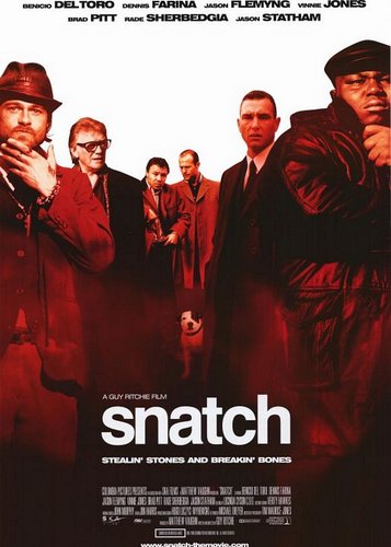 Snatch - Poster 2