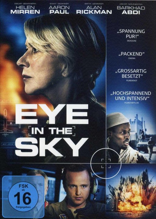 Eye in the Sky (DVD), gebraucht