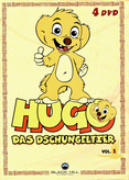 Hugo das Dschungeltier - Volume 1